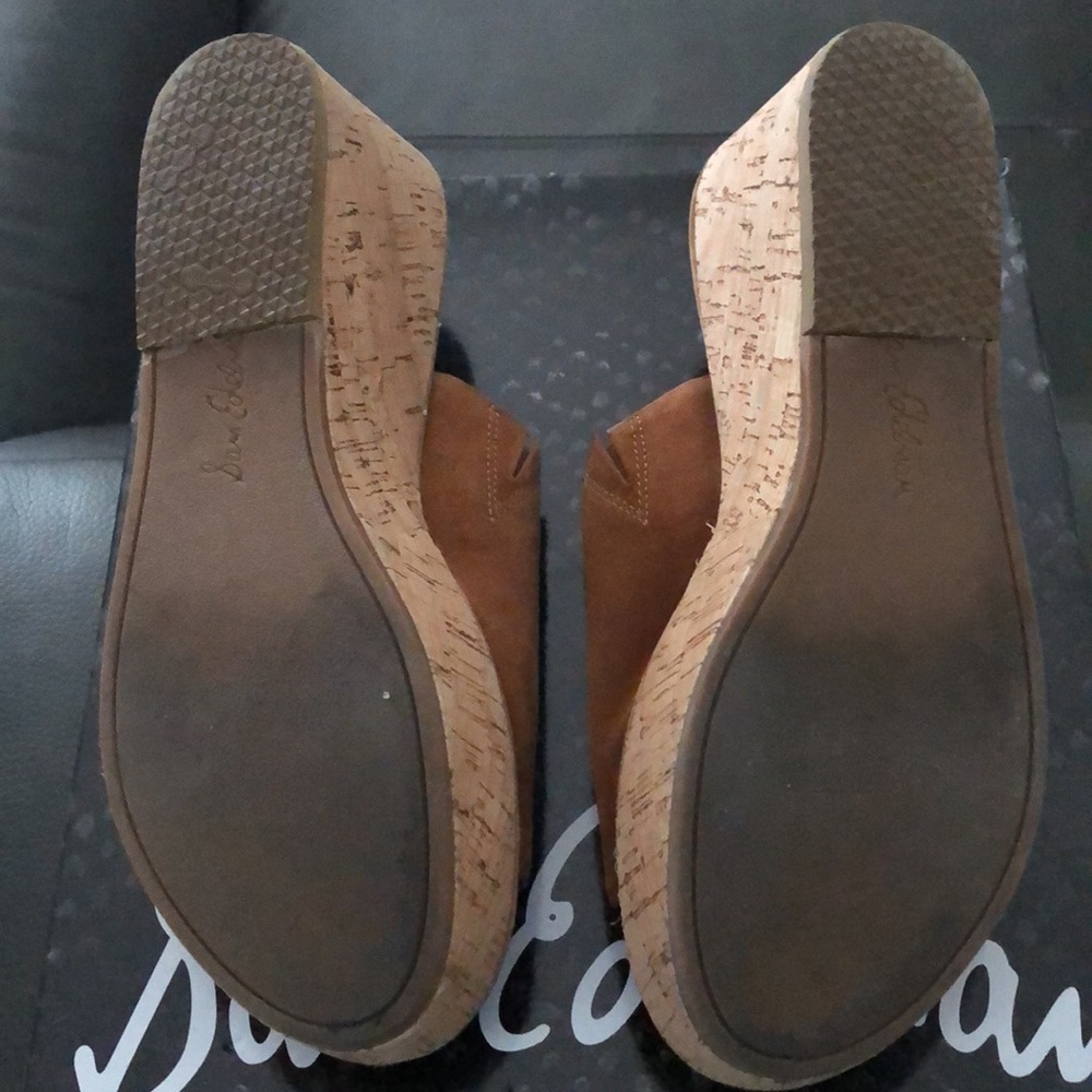 Sam Edelman Ranger Platform Sandal - Picture 3 of 5